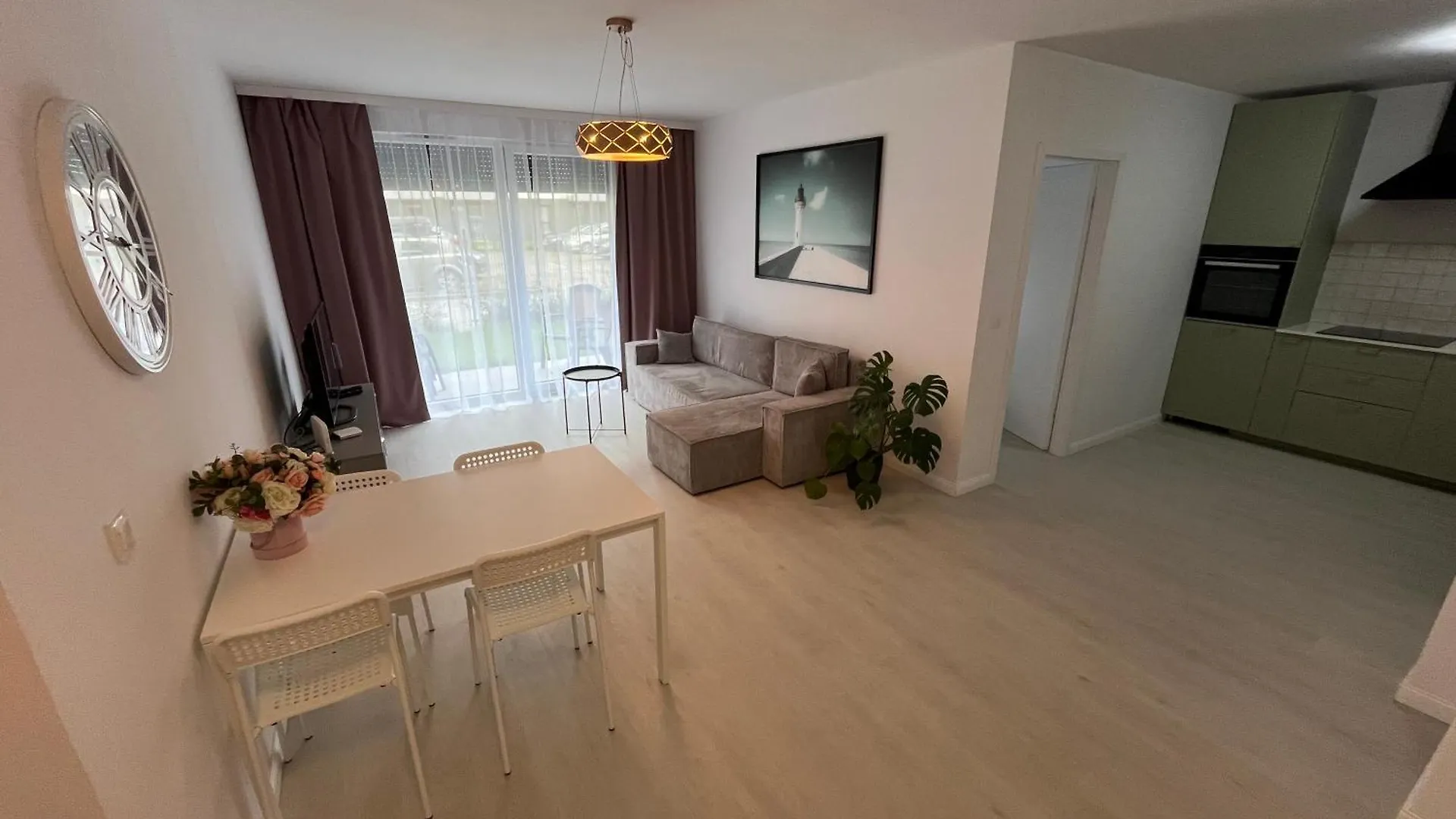 Lighthouse Apartment Gdansk